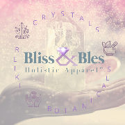 Bles Wellness and Apparel Logo